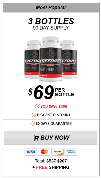 ereforce 3 bottles price